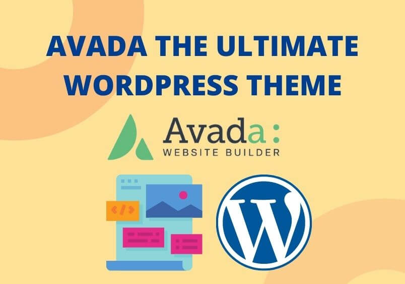 Avada Theme - The Ultimate Wordpress Theme