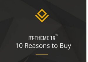 RT-Theme 19 Review - 10 Reasons to Buy