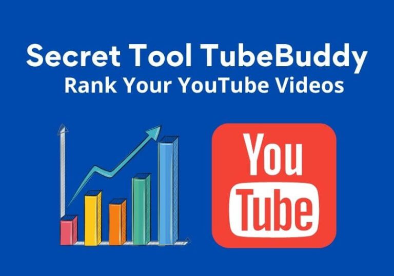 Tubebuddy Youtubers Secret Tool