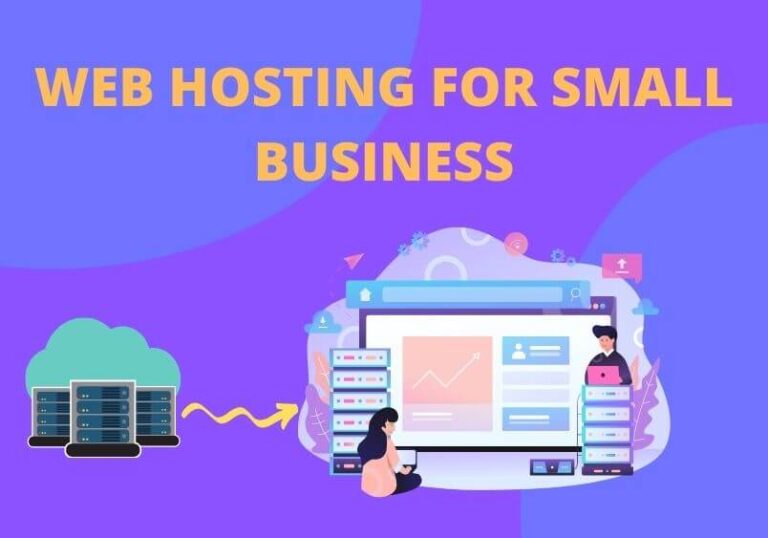 Best Web Hosting Provider For Small Business